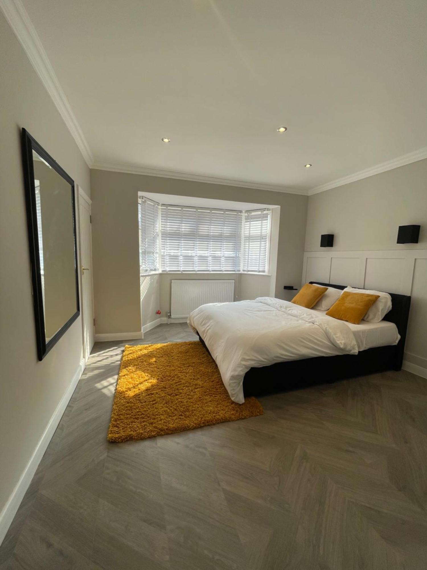 Modern Premium 2 Bedroom Home In Kent Chatham  Exterior foto